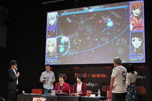 画像ギャラリー No.017のサムネイル画像 / 「旋光の輪舞2」発売決定記念イベント「Reassembly from “DUO”」をレポート。DLCなどの新情報や「DUO」の再構築に至った経緯が語られた