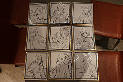 画像ギャラリー No.019のサムネイル画像 / 「旋光の輪舞2」発売決定記念イベント「Reassembly from “DUO”」をレポート。DLCなどの新情報や「DUO」の再構築に至った経緯が語られた