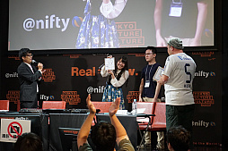 画像ギャラリー No.022のサムネイル画像 / 「旋光の輪舞2」発売決定記念イベント「Reassembly from “DUO”」をレポート。DLCなどの新情報や「DUO」の再構築に至った経緯が語られた