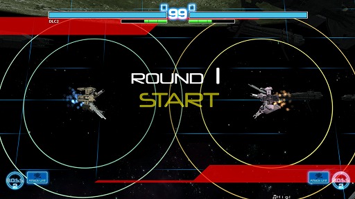 画像ギャラリー No.004のサムネイル画像 / 「旋光の輪舞2」追加DLCの新機体として「電脳戦機バーチャロン」のテムジンと「重装機兵ヴァルケン」のヴァルケンが配信決定!