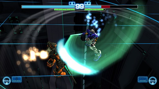 画像ギャラリー No.006のサムネイル画像 / 「旋光の輪舞2」追加DLCの新機体として「電脳戦機バーチャロン」のテムジンと「重装機兵ヴァルケン」のヴァルケンが配信決定!