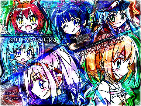 ���������꡼ No.003�Υ���ͥ������ / ��Play,Doujin!�פ˥��������St.��-Line�פ����á����ꥸ�ʥ���ʡ����������� - Chronos Reflection�פ�PS4��PS Vita���ۿ���