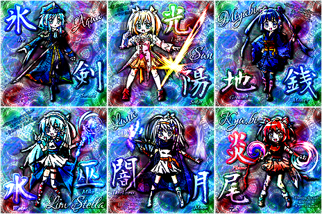 ���������꡼ No.004�Υ���ͥ������ / ��Play,Doujin!�פ˥��������St.��-Line�פ����á����ꥸ�ʥ���ʡ����������� - Chronos Reflection�פ�PS4��PS Vita���ۿ���