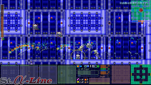 ���������꡼ No.007�Υ���ͥ������ / ��Play,Doujin!�פ˥��������St.��-Line�פ����á����ꥸ�ʥ���ʡ����������� - Chronos Reflection�פ�PS4��PS Vita���ۿ���