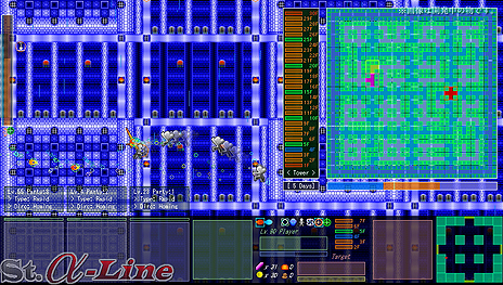 ���������꡼ No.008�Υ���ͥ������ / ��Play,Doujin!�פ˥��������St.��-Line�פ����á����ꥸ�ʥ���ʡ����������� - Chronos Reflection�פ�PS4��PS Vita���ۿ���