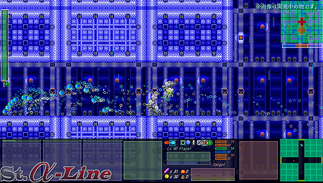 ���������꡼ No.009�Υ���ͥ������ / ��Play,Doujin!�פ˥��������St.��-Line�פ����á����ꥸ�ʥ���ʡ����������� - Chronos Reflection�פ�PS4��PS Vita���ۿ���