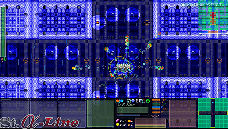 ���������꡼ No.010�Υ���ͥ������ / ��Play,Doujin!�פ˥��������St.��-Line�פ����á����ꥸ�ʥ���ʡ����������� - Chronos Reflection�פ�PS4��PS Vita���ۿ���