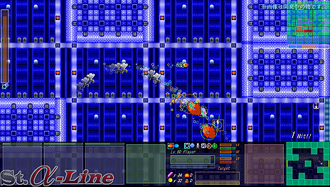 ���������꡼ No.011�Υ���ͥ������ / ��Play,Doujin!�פ˥��������St.��-Line�פ����á����ꥸ�ʥ���ʡ����������� - Chronos Reflection�פ�PS4��PS Vita���ۿ���