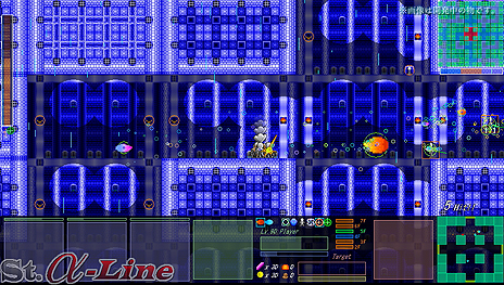 ���������꡼ No.012�Υ���ͥ������ / ��Play,Doujin!�פ˥��������St.��-Line�פ����á����ꥸ�ʥ���ʡ����������� - Chronos Reflection�פ�PS4��PS Vita���ۿ���