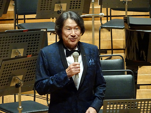 画像ギャラリー No.007のサムネイル画像 / シブサワ・コウ活動35周年の記念コンサートをレポート。さまざまな伝統芸術が融合したステージに来場者が酔いしれた