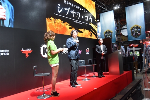 ꡼ No.012 | TGS 2017ϼµץ쥤ˤ䥹ޥǤȯɽӽФֿĹ˾֡ץơݡ