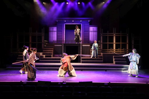 舞台「信長の野望　大志　最終章　群雄割拠　関ヶ原」DVD 舞台『信長の野望・大志 ～最終章～ 群雄割拠 関ヶ原』開幕 舞台