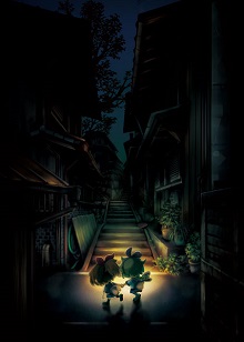 画像ギャラリー No.001のサムネイル画像 / 「深夜廻」が恐怖体験エピソードを募集。最優秀賞受賞者にはゲームソフトをプレゼント