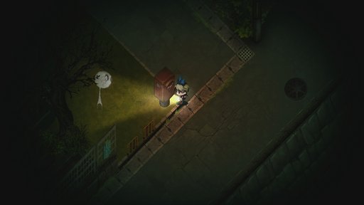 画像ギャラリー No.005のサムネイル画像 / ホラーアドベンチャー「深夜廻」PS4版をレビュー。2人の少女の視点から,闇夜の新たな恐怖を体験しよう