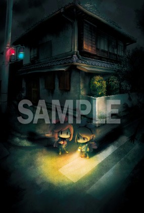 画像ギャラリー No.003のサムネイル画像 / 「深夜廻」,Theater Cafe & Dining STORIAでコラボカフェを開催。11月5日まで