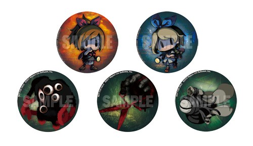 画像ギャラリー No.005のサムネイル画像 / 「深夜廻」,Theater Cafe & Dining STORIAでコラボカフェを開催。11月5日まで