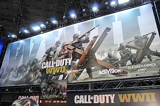 ���������꡼ No.001�Υ���ͥ������ / ��TGS 2017�ϡ֥����� ���� �ǥ塼�ƥ� ���ɥ�����II�ס�®�������٤��������ۤɤ褤���ԡ��ɴ���Ÿ������ޥ���ץ쥤��ͷ��ݡ���