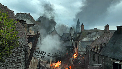 Official Call of Duty: WWII  Carentan Trailer