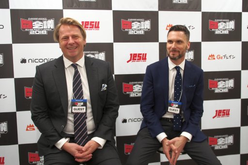 ꡼ No.001 | Ʈ2018ܤȱѹe-Sportsϻˤ롽ѹe-SportsΡeGAMESʹඥθ