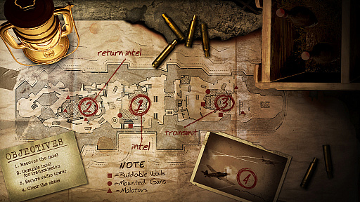 ꡼ No.002Υͥ / ֥  ǥ塼ƥ ɥIIפDLC2ơThe War MachineפΥޥåפ⡼ɤҲ𤹤ǿȥ쥤顼