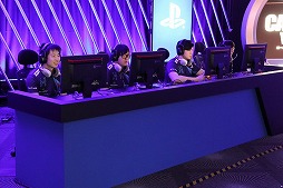 画像ギャラリー No.002のサムネイル画像 / 「コール オブ デューティ ワールドウォーII」のプロ対抗戦が開幕。出場6チームに,グランドファイナルに向けた意気込みなどを聞いた