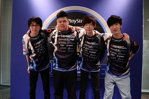 画像ギャラリー No.005のサムネイル画像 / 「コール オブ デューティ ワールドウォーII」のプロ対抗戦が開幕。出場6チームに,グランドファイナルに向けた意気込みなどを聞いた