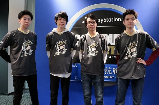 画像ギャラリー No.006のサムネイル画像 / 「コール オブ デューティ ワールドウォーII」のプロ対抗戦が開幕。出場6チームに,グランドファイナルに向けた意気込みなどを聞いた