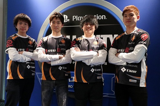 画像ギャラリー No.007のサムネイル画像 / 「コール オブ デューティ ワールドウォーII」のプロ対抗戦が開幕。出場6チームに,グランドファイナルに向けた意気込みなどを聞いた