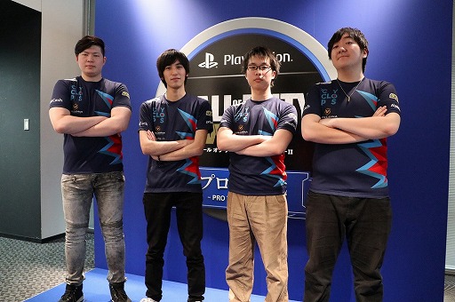 画像ギャラリー No.009のサムネイル画像 / 「コール オブ デューティ ワールドウォーII」のプロ対抗戦が開幕。出場6チームに,グランドファイナルに向けた意気込みなどを聞いた