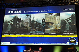 ꡼ No.007 | TGS 2018Ⱦǯˤ錄ƮΤLibalent VertexCoD ɥII ץйפΥɥեʥݡ