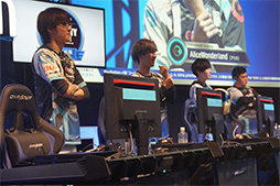 ꡼ No.011 | TGS 2018Ⱦǯˤ錄ƮΤLibalent VertexCoD ɥII ץйפΥɥեʥݡ