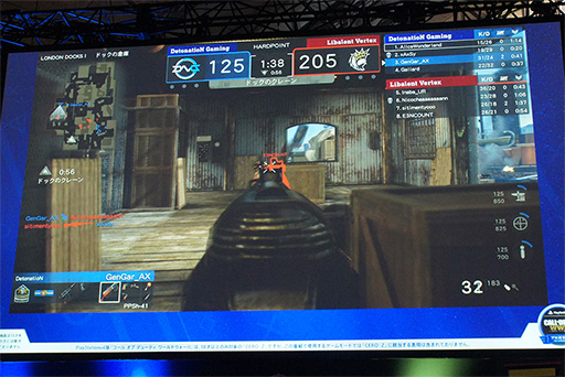 ꡼ No.012 | TGS 2018Ⱦǯˤ錄ƮΤLibalent VertexCoD ɥII ץйפΥɥեʥݡ