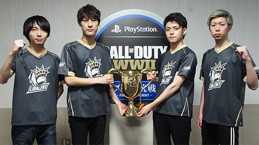 ꡼ No.018Υͥ / TGS 2018Ⱦǯˤ錄ƮΤLibalent VertexCoD ɥII ץйפΥɥեʥݡ