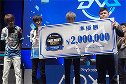 ꡼ No.019 | TGS 2018Ⱦǯˤ錄ƮΤLibalent VertexCoD ɥII ץйפΥɥեʥݡ