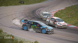 画像ギャラリー No.005のサムネイル画像 / 「DiRT 4」はオフロードレースを手軽にも本格的にも楽しめる,待望のナンバリングタイトルだ