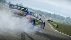 եɥ졼DiRT 4פȯ䡣PUMAΥTĤ館TwitterڡⳫ