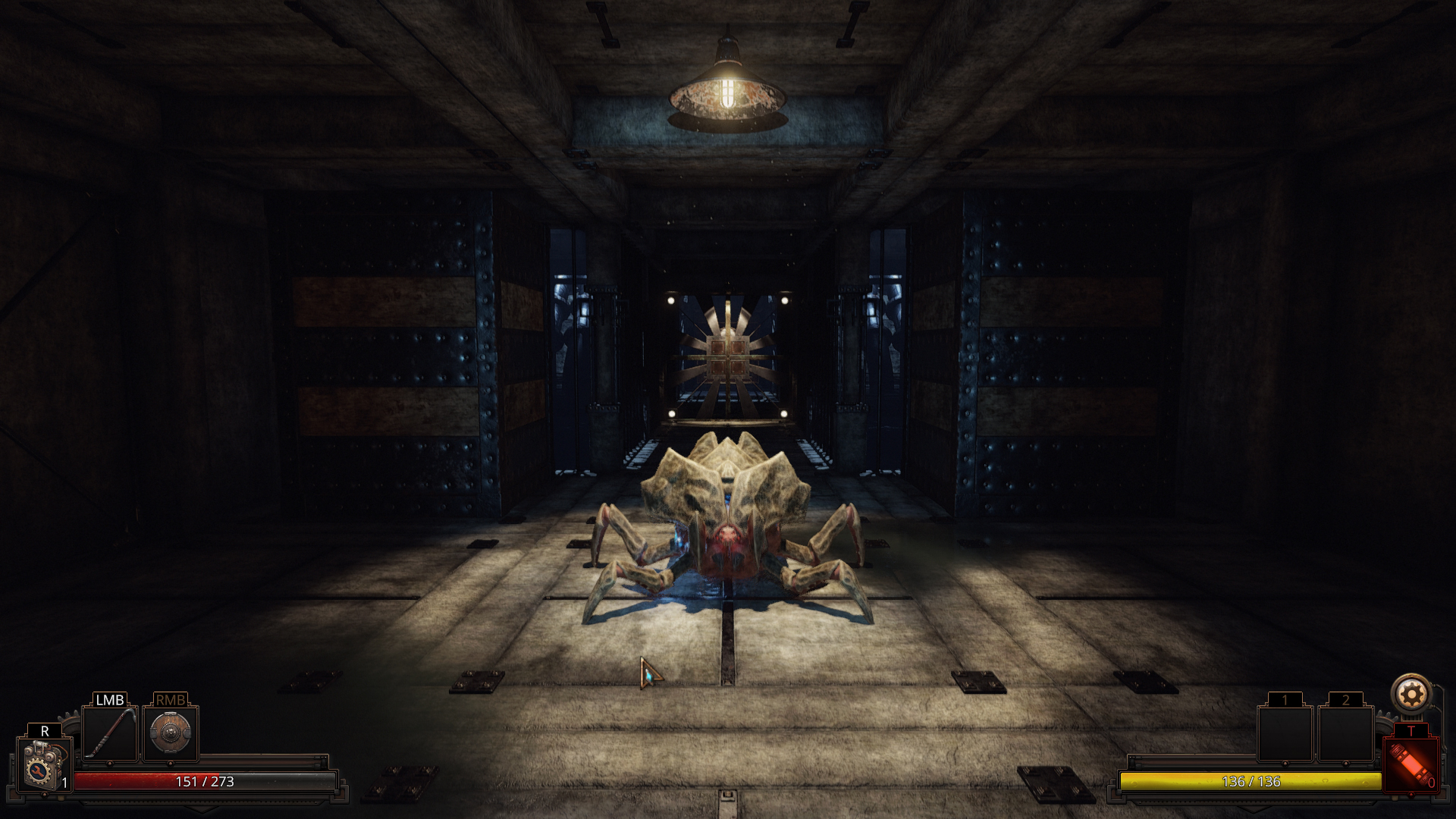 画像集 006 スロバキア生まれのスチームパンクrpg Vaporum は ダンジョンマスター を超えるか