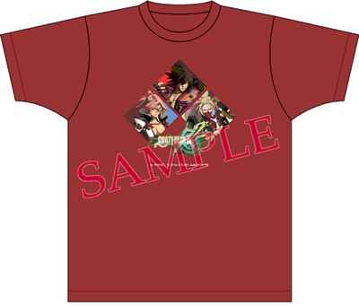 画像ギャラリー No.004のサムネイル画像 / アークシステムワークスが8月5,6日に開催の「全国エンタメまつり」に出展