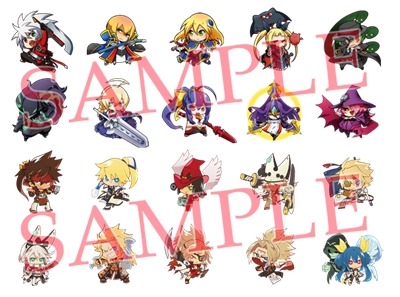 画像ギャラリー No.011のサムネイル画像 / アークシステムワークスが8月5,6日に開催の「全国エンタメまつり」に出展