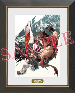 画像ギャラリー No.016のサムネイル画像 / アークシステムワークスが8月5,6日に開催の「全国エンタメまつり」に出展