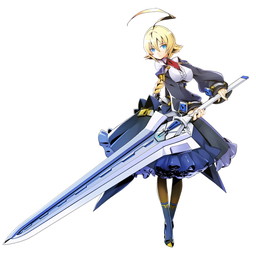 画像ギャラリー No.003のサムネイル画像 / 「BLAZBLUE CENTRALFICTION」追加キャラ・獣兵衛のキャラクターストーリーなどが公開