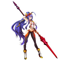 画像ギャラリー No.005のサムネイル画像 / 「BLAZBLUE CENTRALFICTION」追加キャラ・獣兵衛のキャラクターストーリーなどが公開