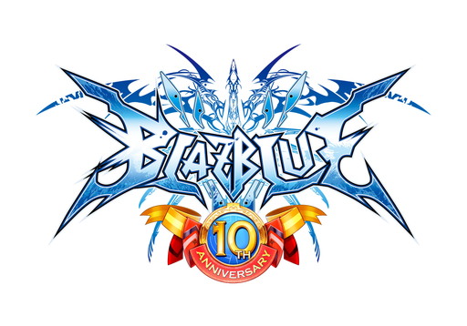 Blazblue 10周年anniversaryサイトで新規イラストや年表ページなどが公開