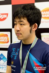 ���������꡼ No.003�Υ���ͥ������ / ��EVO Japan��FGA2017��³���絬�����Ϣ�Ƥ�ã������BLAZBLUE CENTRALFICTION������ͥ�����ե����ä����ꥤ�󥿥ӥ塼