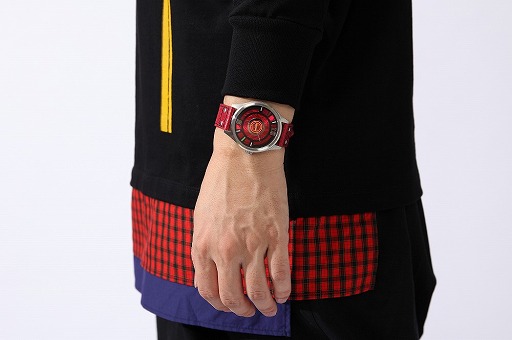 ꡼ No.002Υͥ / BLAZBLUEפȡGUILTY GEARפΥܻפSuperGroupiesȯ䡣ͽ