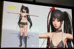 ���������꡼ No.007�Υ���ͥ������ / ���ȯMMORPG��Revelation Online�פο����饹�ȥ�������ɤ�Ϳ����줿��ȯ���֤�10������ηаޤ����줿���å������ݡ���