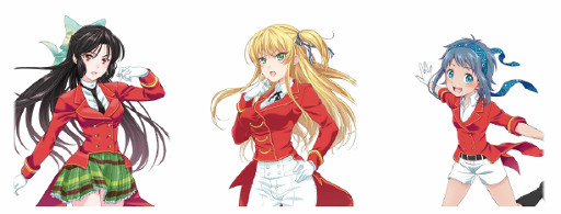 ���������꡼ No.002�Υ���ͥ������ / �֥ޥ����� Gallop Girls�ס�Android�Ǥ������ӥ�����