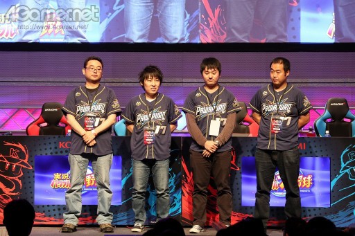 画像ギャラリー No.002のサムネイル画像 / 「パワプロチャンピオンシップス2017」東京大会の2日めは,「パワプロ2017」のスワローズ,ジャイアンツ,ライオンズの代表,「パワプロアプリ」の全国大会出場者が決定