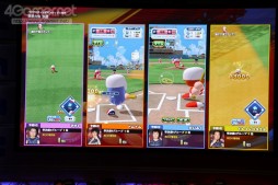 画像ギャラリー No.004のサムネイル画像 / 「パワプロチャンピオンシップス2017」東京大会の2日めは,「パワプロ2017」のスワローズ,ジャイアンツ,ライオンズの代表,「パワプロアプリ」の全国大会出場者が決定