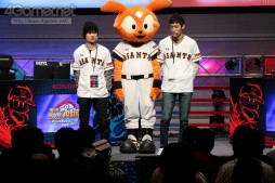 画像ギャラリー No.014のサムネイル画像 / 「パワプロチャンピオンシップス2017」東京大会の2日めは,「パワプロ2017」のスワローズ,ジャイアンツ,ライオンズの代表,「パワプロアプリ」の全国大会出場者が決定